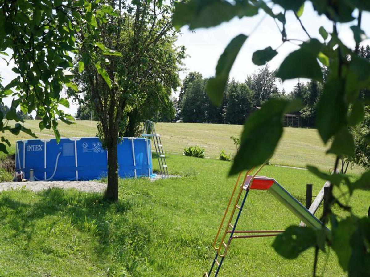 Ferienwohnung Ringerhof Bad Endorf Exterior foto