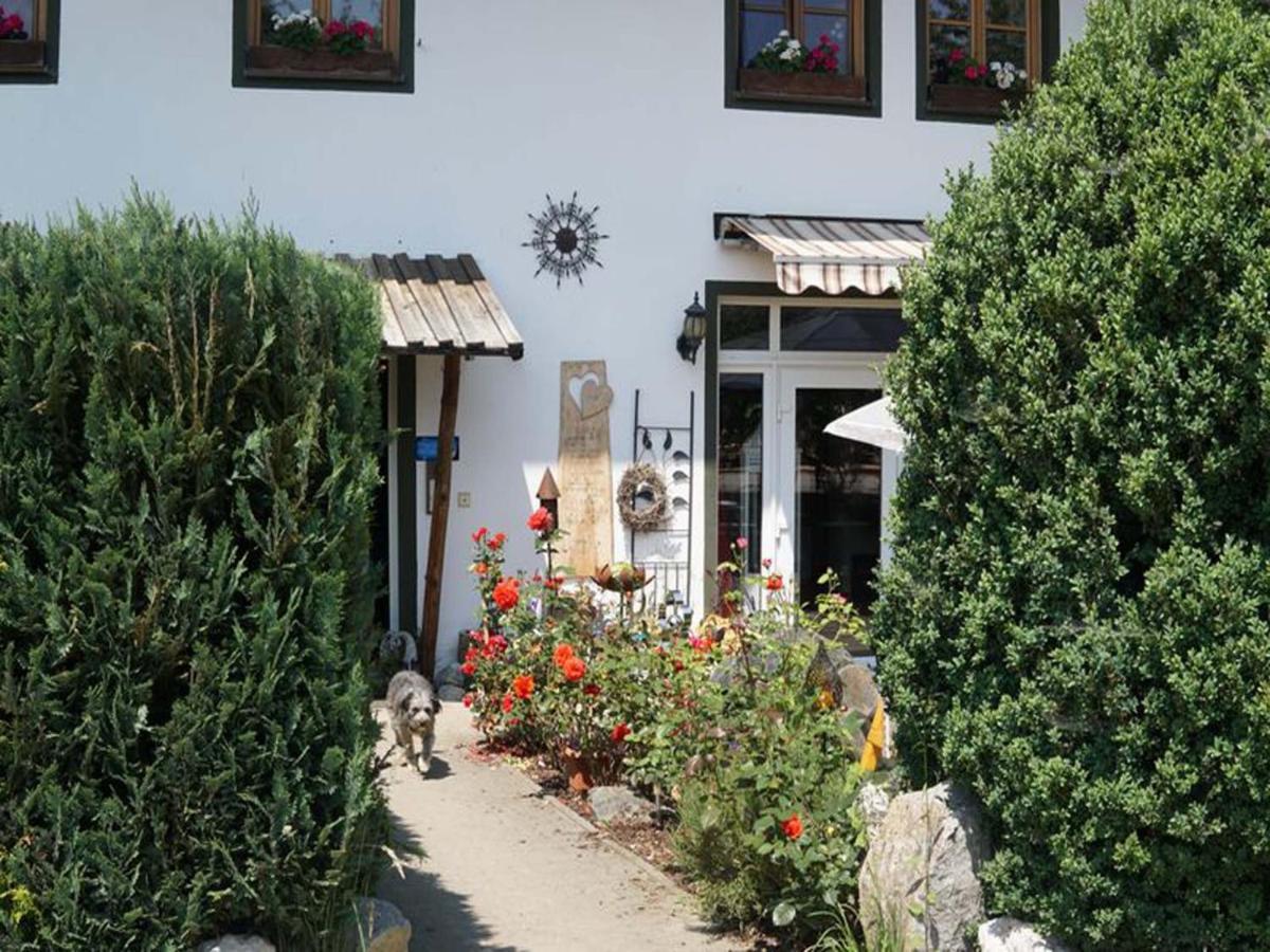 Ferienwohnung Ringerhof Bad Endorf Exterior foto