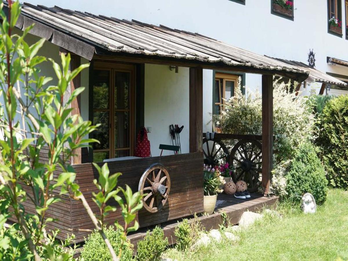 Ferienwohnung Ringerhof Bad Endorf Exterior foto