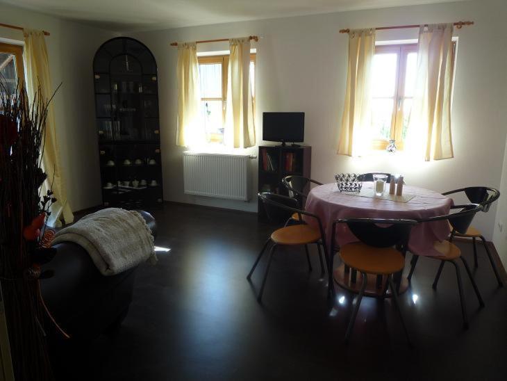 Ferienwohnung Ringerhof Bad Endorf Exterior foto