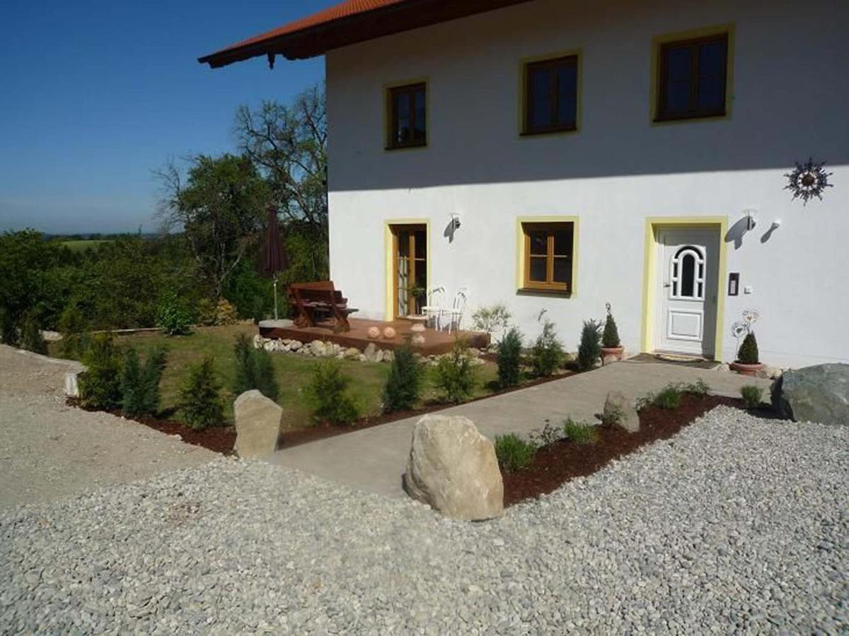 Ferienwohnung Ringerhof Bad Endorf Exterior foto